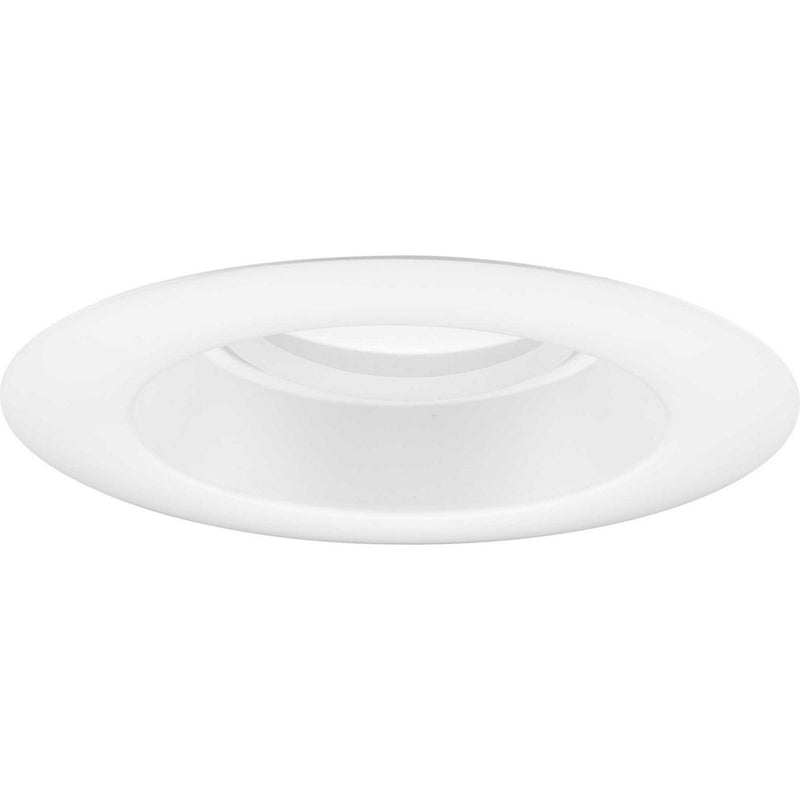 Intrinsic 6" LED Recessed Eyeball Trim in Satin White