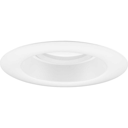 Intrinsic 6" LED Recessed Eyeball Trim in Satin White