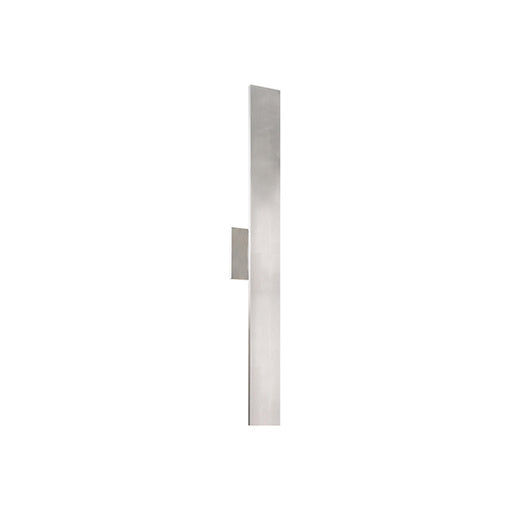 Vesta LED Wall Sconce in Brushed Nickel - Lamps Expo