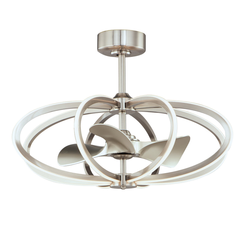 61006SN - Solstice LED Fandelight by Maxim