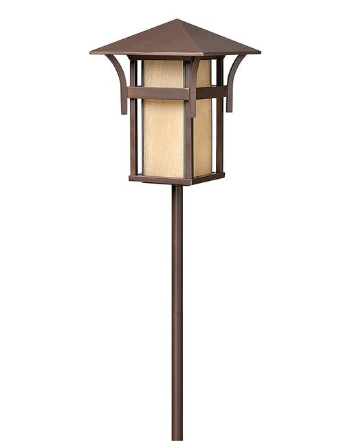 Harbor 24" Path Light in Anchor Bronze