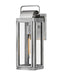 Sag Harbor LED Wall Mount in Antique Brushed Aluminum - Lamps Expo