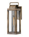 Sag Harbor LED Wall Mount in Burnished Bronze - Lamps Expo