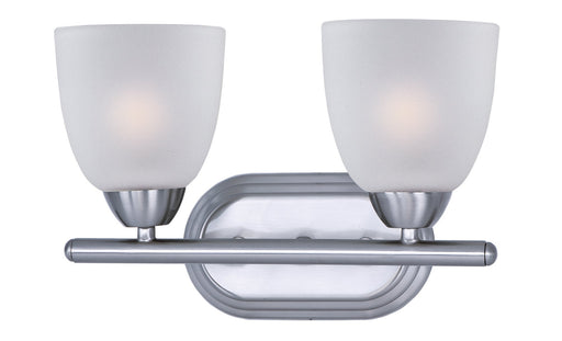 Axis 2 Light Bath Vanity in Polished Chrome