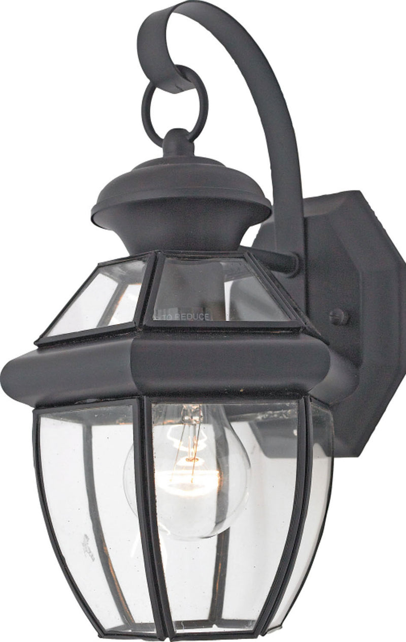 Newbury 1-Light Outdoor Lantern - Lamps Expo