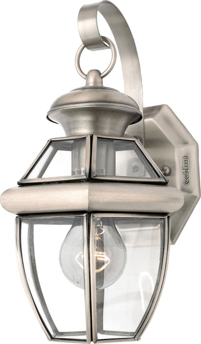 Newbury 1-Light Outdoor Lantern - Lamps Expo