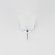 Axis 1 Light Strip Bath Vanity in Polished Chrome
