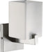 Modus Modern And Contemporary Wall Mount in Satin Nickel