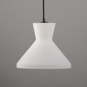Sinch 10" Pendant in Black