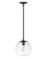Warby Mini Pendant in Black