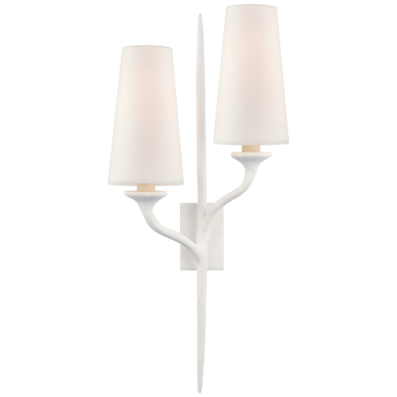 Iberia 2-Light Wall Sconce - Lamps Expo