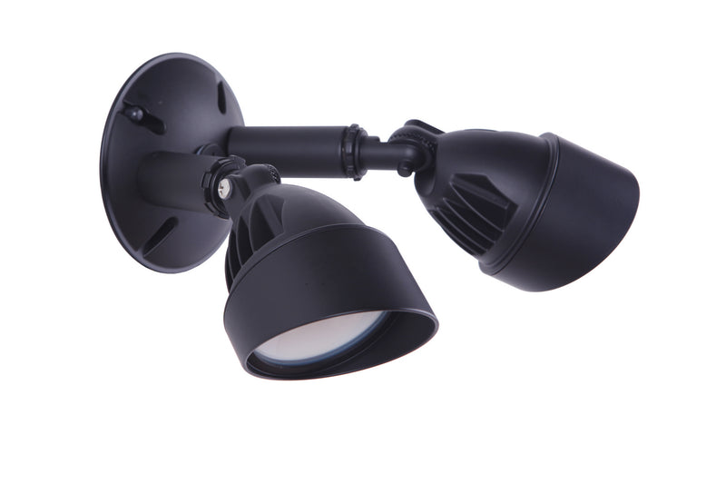 LED Outdoor Flood in Bronze