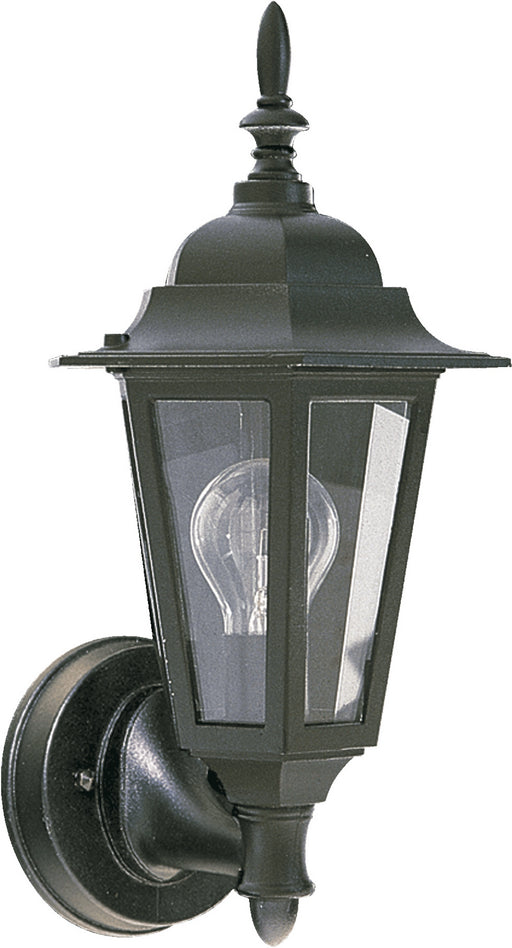 Traditional Wall Mount in Black