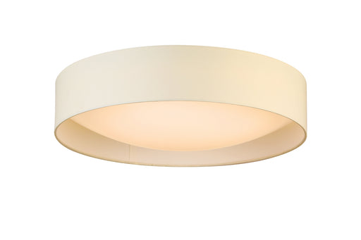 Orme LED Ceiling Mount in White