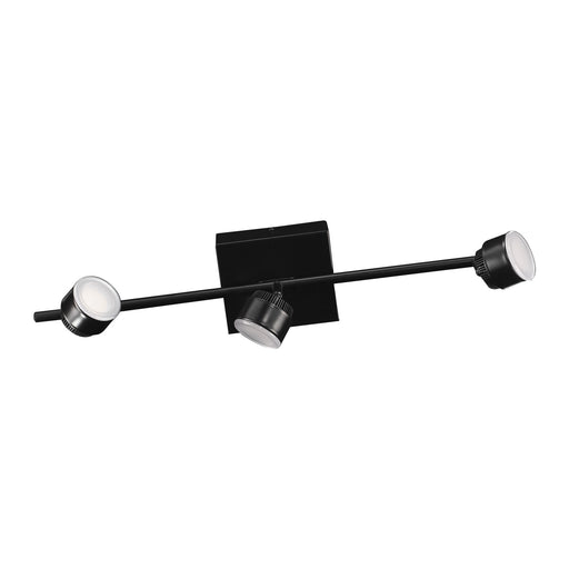 Armento LED Track Light in Black