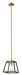 Adams 1-Light Pendant in Rubbed Oil Bronze