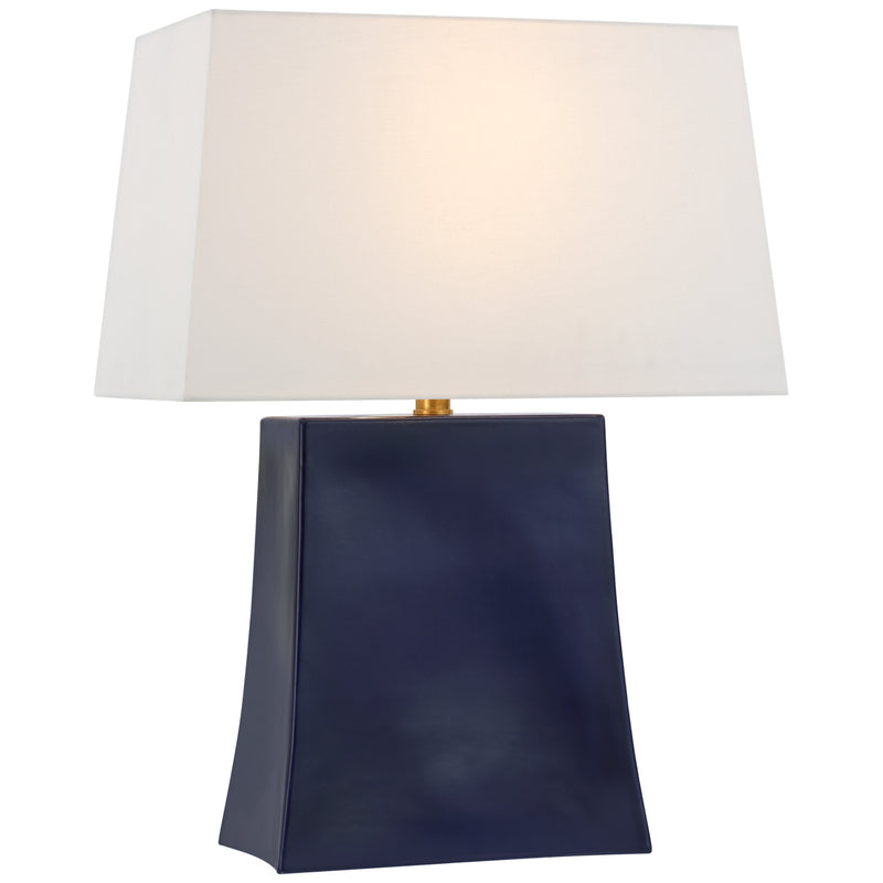 Lucera LED Table Lamp in Denim