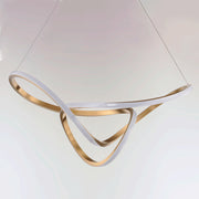 Perpetual 46" LED Pendant - Lamps Expo