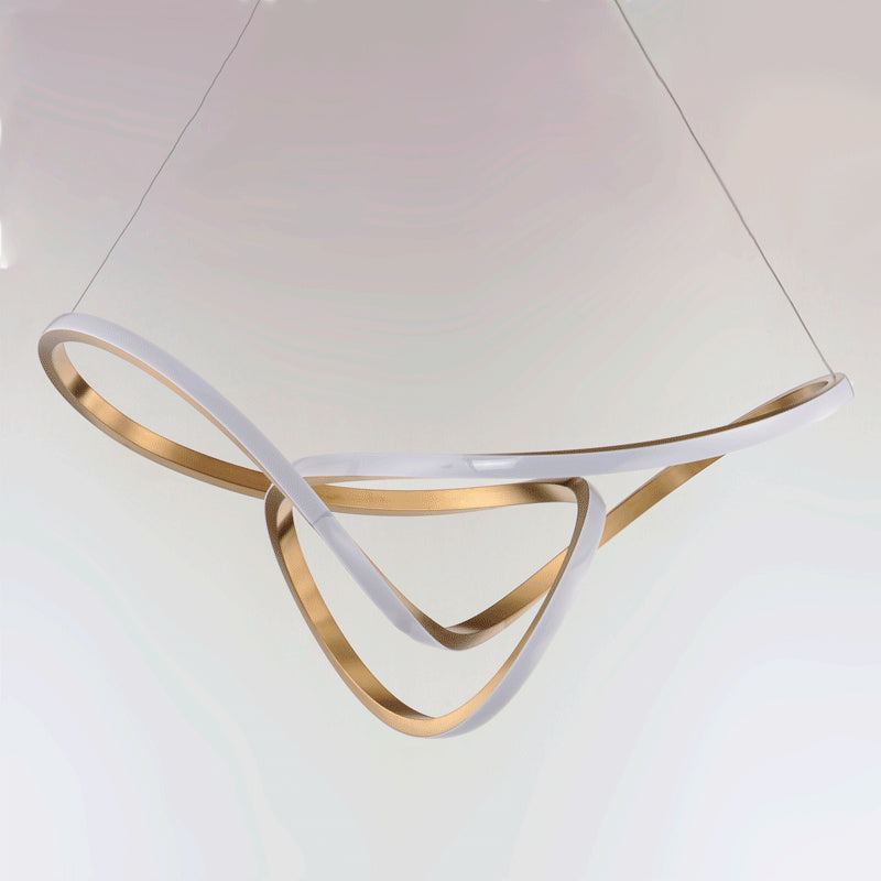 Perpetual 46" LED Pendant - Lamps Expo