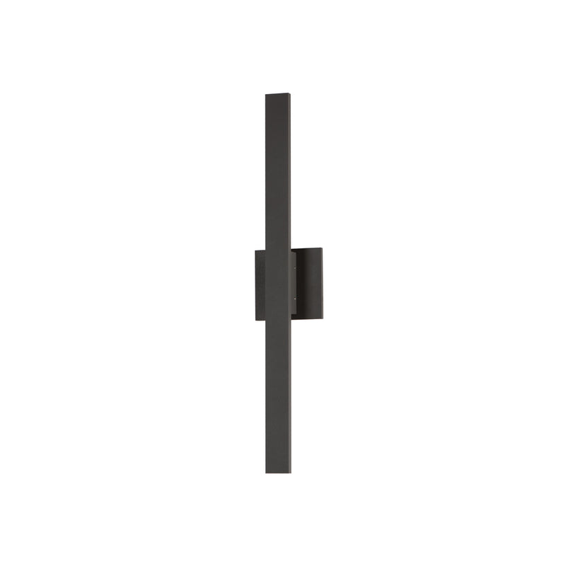 Alumilux Line LED Outdoor Wall Sconce in Bronze