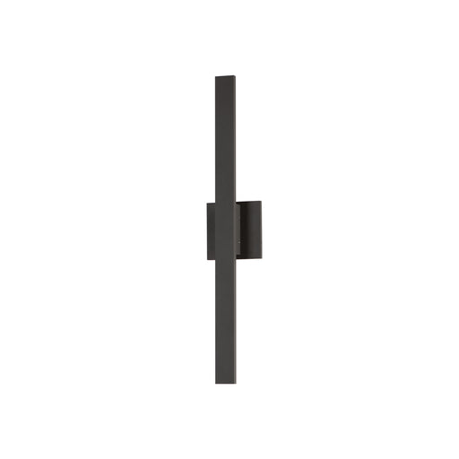 Alumilux Line LED Outdoor Wall Sconce in Bronze