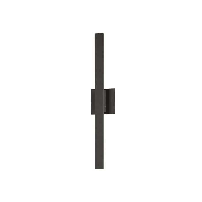 Alumilux Line LED Outdoor Wall Sconce in Bronze