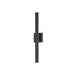 Alumilux Line LED Outdoor Wall Sconce in Bronze