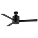 88805BK - Tanker 52" Outdoor Ceiling Fan by Maxim