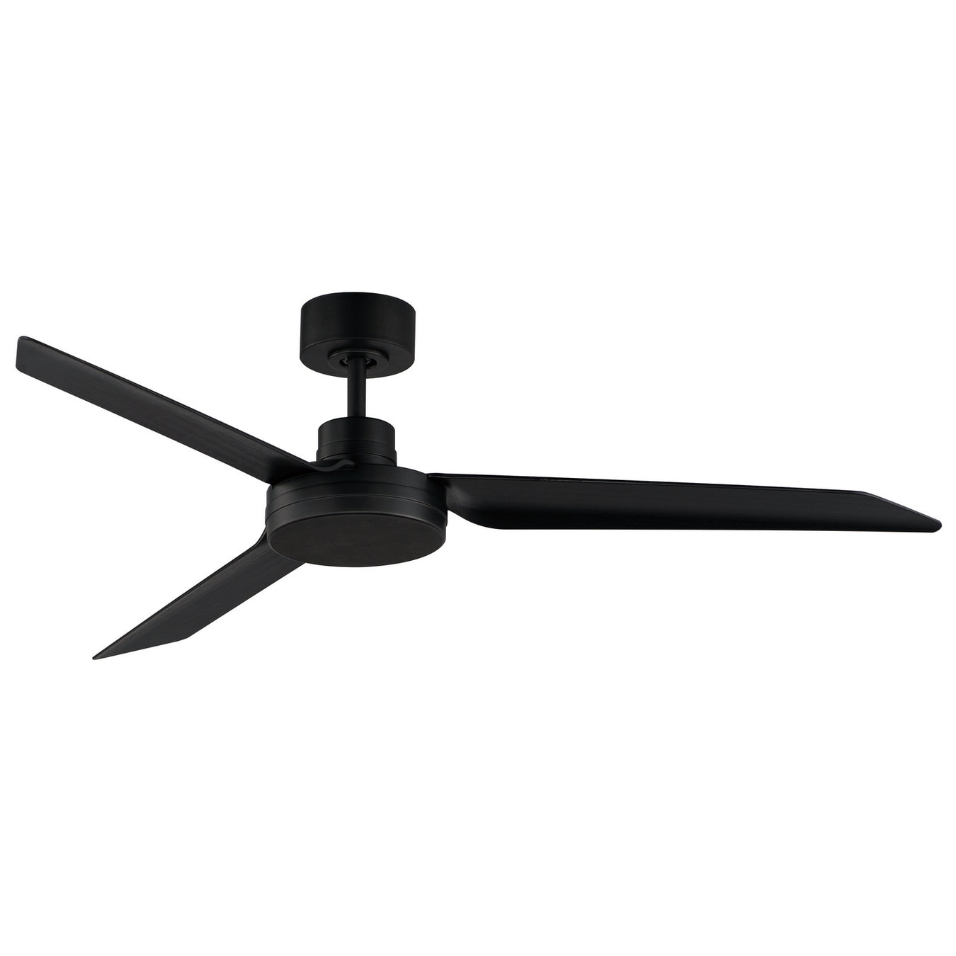 88807BK - Ultra Slim 52" Outdoor Ceiling Fan by Maxim