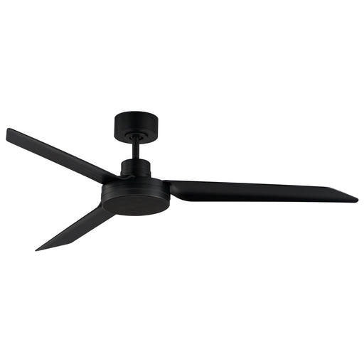 88807BK - Ultra Slim 52" Outdoor Ceiling Fan by Maxim