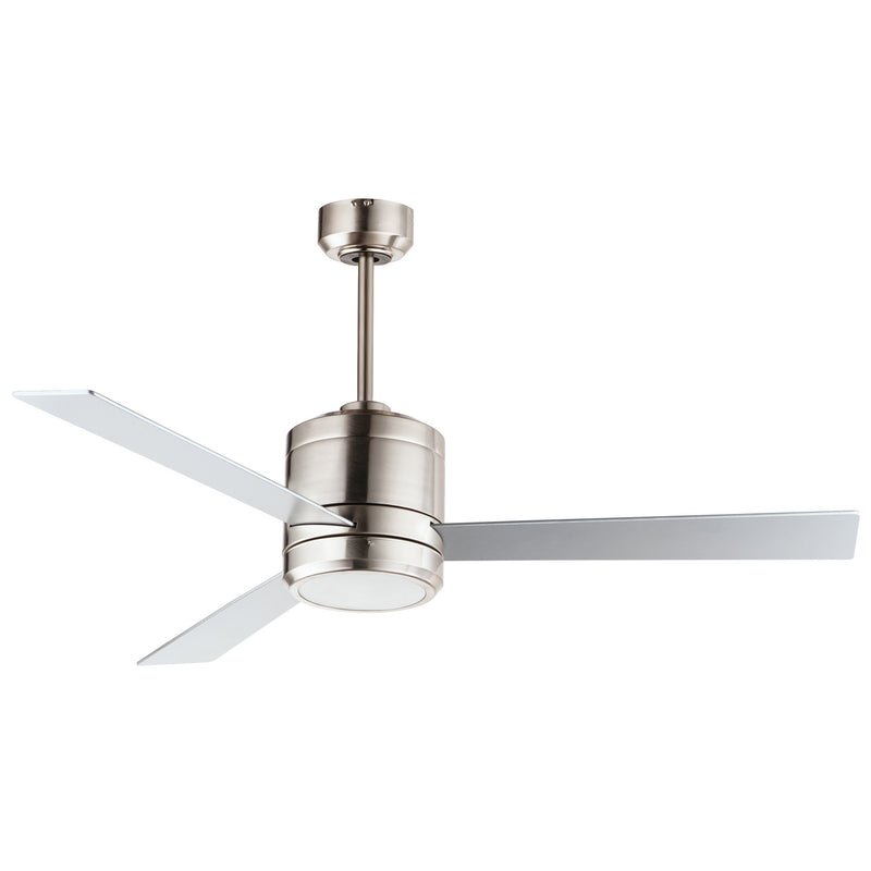 88816SN - Tanker 52" Ceiling Fan in Satin Nickel by Maxim