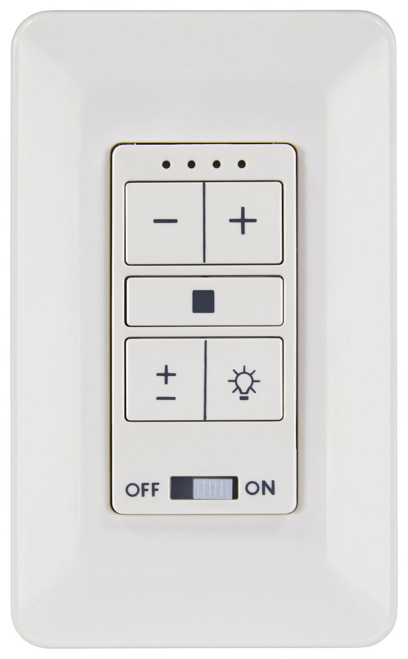 Minka Aire WDC1300 Fan Wall Control in White