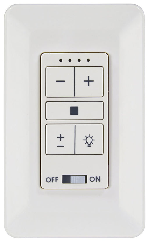 Minka Aire WDC1300 Fan Wall Control in White