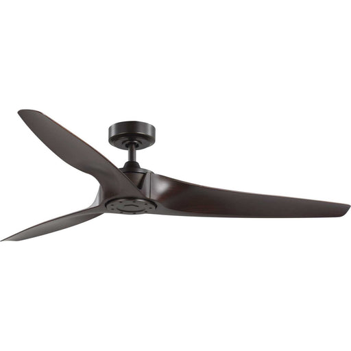 Manvel 60" Outdoor Ceiling Fan in Antique Bronze