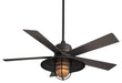 Rainman LED 54" Ceiling Fan - Lamps Expo