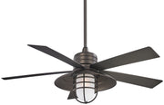 Rainman LED 54" Ceiling Fan - Lamps Expo