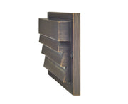 Landscape LED Surface-Mount Step Light in Centennial Brass