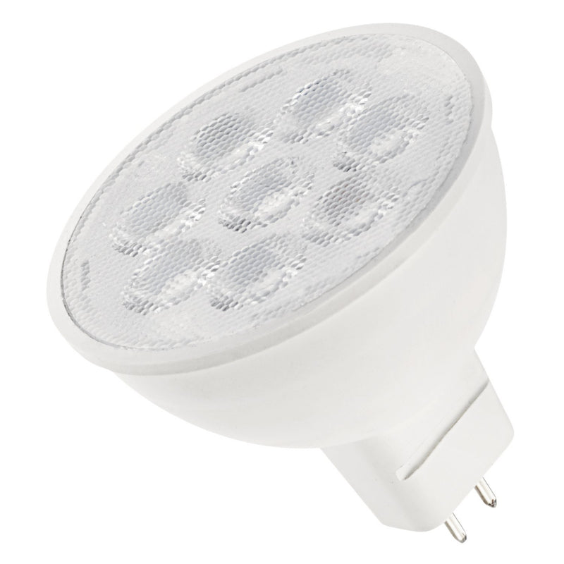 Contractor MR16 7W LED Landscape Lamp in 35°