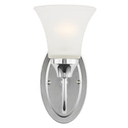 Holman Bath Sconce in Chrome