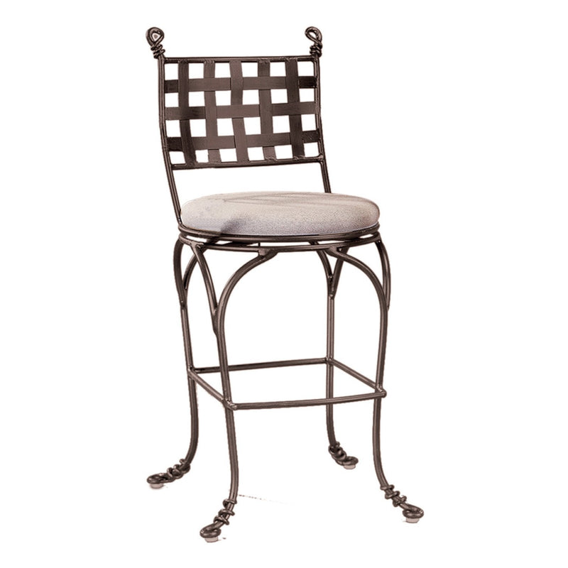Vine Bar Stool in Bark