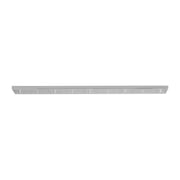 Multi-Port Canopy Five Light Linear Canopy in Chrome
