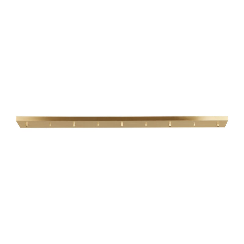 Multi-Port Canopy 5-Light Linear Canopy - Lamps Expo