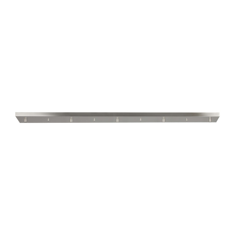Multi-Port Canopy 5-Light Linear Canopy - Lamps Expo