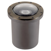 VLO 13W LED In-Ground Light in Centennial Brass