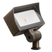 LED Integrated Wash Flood Light in Centennial Brass