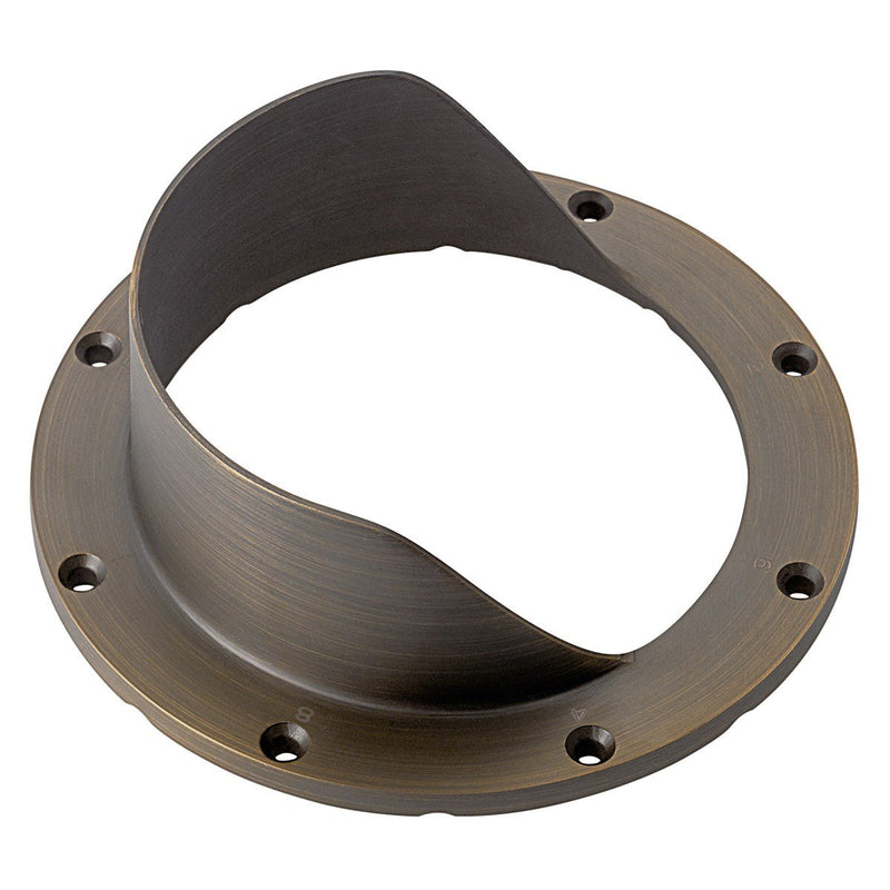 VLO In-Ground Cowl in Centennial Brass