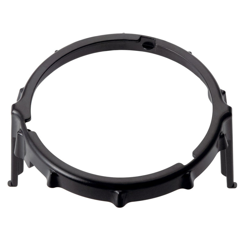 VLO In-Ground Lens Clip in Black Material (not Painted)