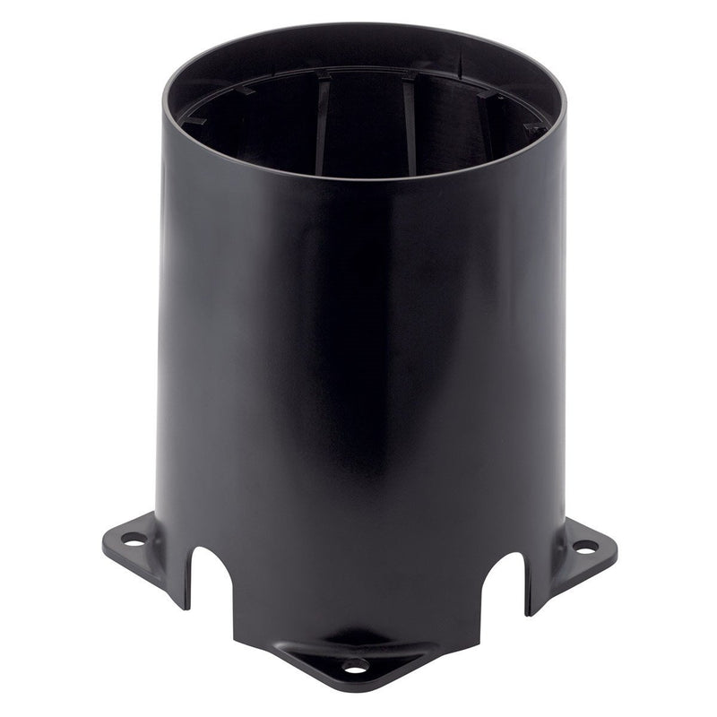 VLO In-Ground Concrete Pour Kit in Black
