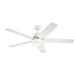 300059MWH - Maeve 52" Ceiling Fan in Matte White by Kichler Lighting