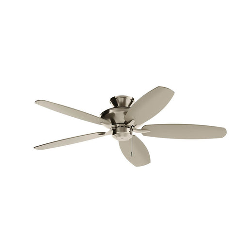 330160BSS - Renew 52" Ceiling Fan in Brushed Stainless Steel by Kichler Lighting
